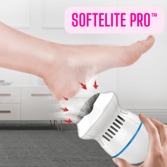 SoftElite Pro™- Removedor de callos