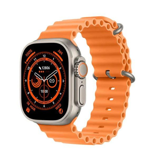 SmartWatch Series 8 Ultra Max© - Compatible con Android y iPhone